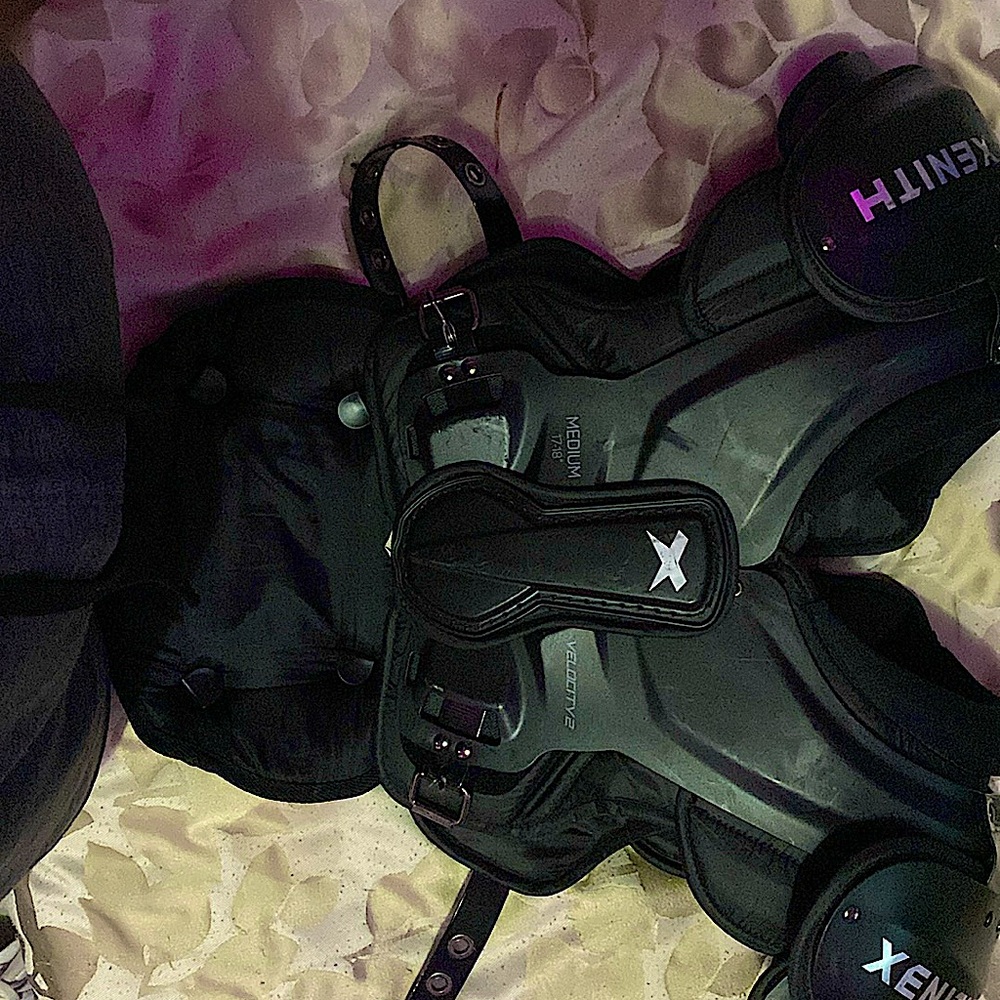Xenith pads
